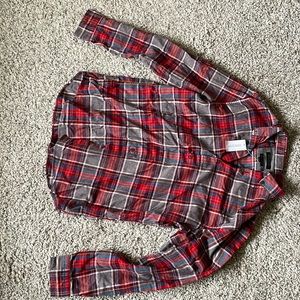 Banana Republic Luxe Flannel